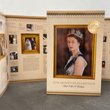 Illustrated Timeline: 'HM Queen Elizabeth II: Her Life & Reign' * Centenary Edition *