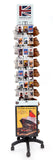 Multi-Product Floorstanding Spinner