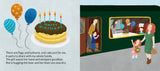 Jack & Ben's Railway Adventures - A Birthday Surprise. ML0159