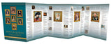 'Kings & Queens - William The Conqueror to HM King Charles III' Illustrated Timeline - SCHOOLS' EDITION.  PACK OF 20: £70. PACK OF 10: £36