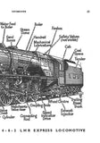Meet The Locomotive (Pack of 10). MLMB07