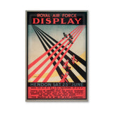 MAGNET (Pack of 10): Royal Air Force Display - 25 June. ML0112