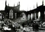 PICTURING THE PAST (Pack of 10): Blitz on Britain. ML0144