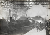 PICTURING THE PAST (Pack of 10): The Golden Age of Steam. ML0146