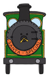 The Santa Special Card Game. ML0162
