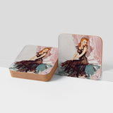 COASTER (Pack of 10): 'Night Shift'. ML0054