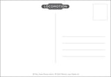 POSTCARD (Pack of 10): Summer Comes Soonest In The South. ML0058