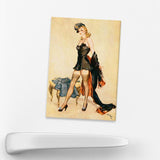 MAGNET (Pack of 10): 'Off With The Old, On With The New'. ML0042