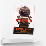 MAGNET (Pack of 10): The Royal Scot. ML0067