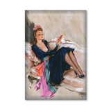 MAGNET (Pack of 10): 'OK By Me'. ML0043