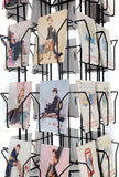 Postcard Floorstanding Spinner